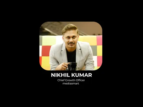Nikhil Kumar elevated to Chief Growth Officer at mediasmart