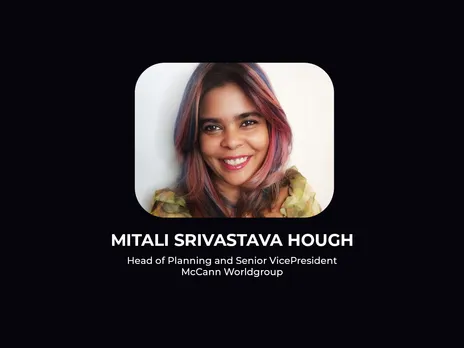 Mitali Srivastava Hough moves on from Famous Innovations to join McCann Worldgroup