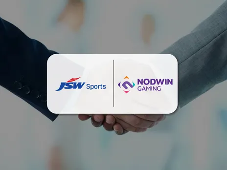 NODWIN Gaming partners with JSW Sports to boost Indian esports