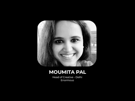 Moumita Pal joins Enormous as Head of Creative - Delhi