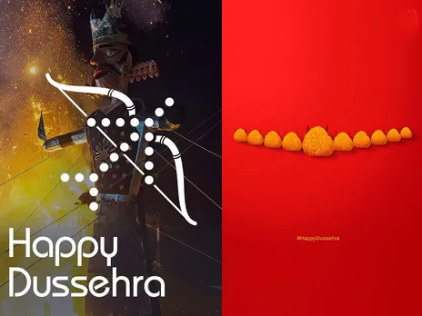 Brands celebrate victory of good over evil with Dussehra creatives