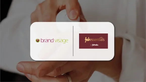 Brand Visage Communications wins the digital marketing mandate for Fab Essentials by Fabindia