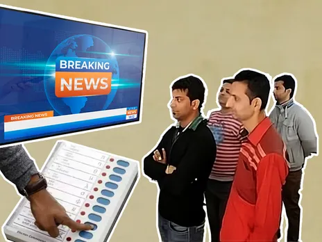 How are news channels prepping for the elections