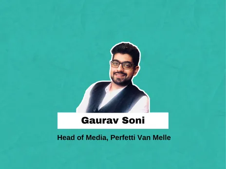 Gaurav Soni joins Perfetti Van Melle as Head of Media