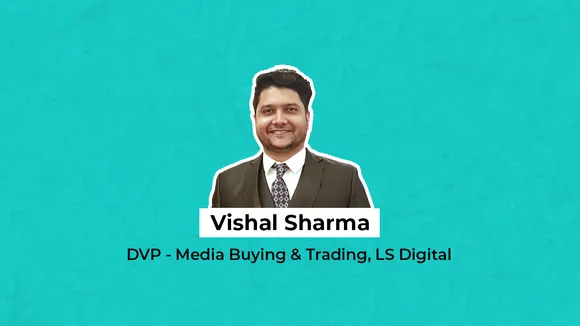 LS Digital appoints Vishal Sharma as DVP, Media Buying & Trading