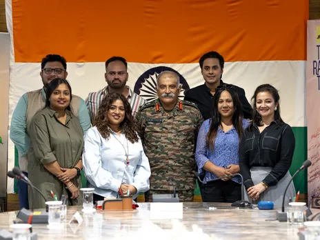 93.5 Red FM’s Independence Day campaign paid homage to heroic armed forces
