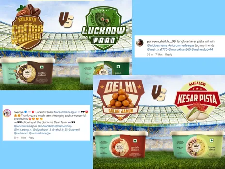 Case Study: How NIC's UGC campaign leveraged the love for cricket season, reaching 22.1Mn accounts