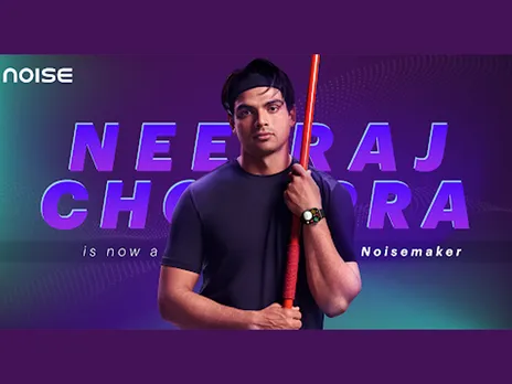 Noise signs Neeraj Chopra as its brand ambassador