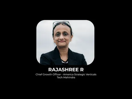 Rajashree R joins Tech Mahindra as Chief Growth Officer for strategic verticals in the Americas