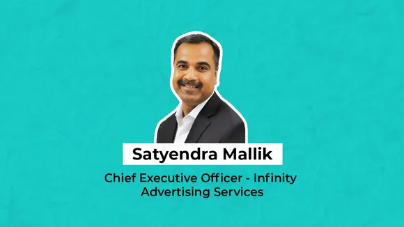 Infinity Advertising appoints Satyendra Mallik as CEO