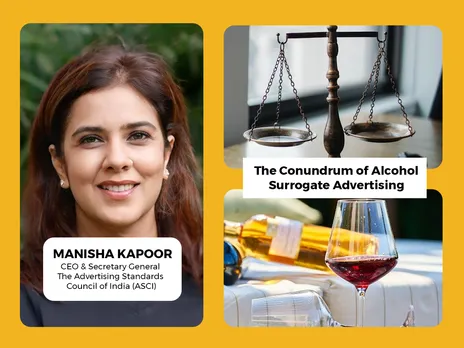 Opinion: The Conundrum of Alcohol Surrogate Advertising