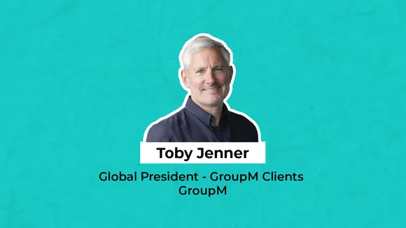 GroupM appoints Wavemaker CEO Toby Jenner as Global President, GroupM Clients