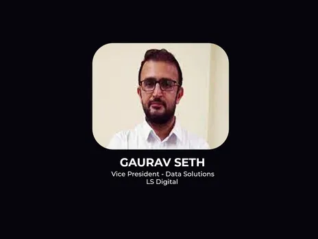 Gaurav Seth appointed as Vice President of Data Solutions by LS Digital