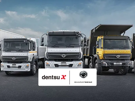 BharatBenz onboards dentsu India as its integrated communication partner