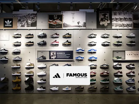 Famous Innovations Delhi wins social mandate for Adidas India