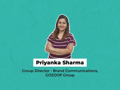 GOZOOP Group appoints Priyanka Sharma as Group Director