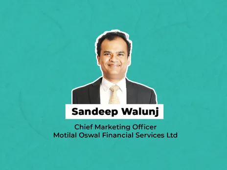 Motilal Oswal Financial Services Ltd appoints Sandeep Walunj as CMO