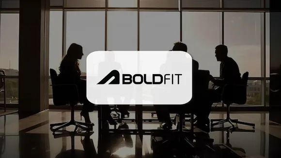 Boldfit unveils its new logo and identity