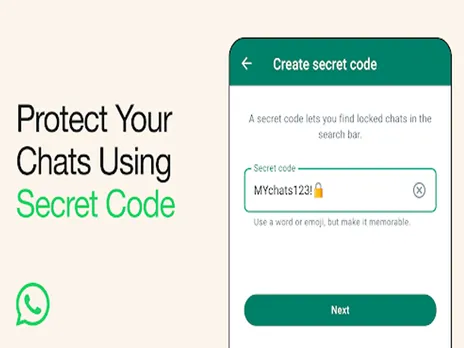 WhatsApp introduces secret code for Chat Lock to protect most sensitive conversations