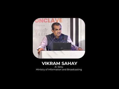 AI can never match human ingenuity in advertisement: Vikram Sahay at MarCon 2023