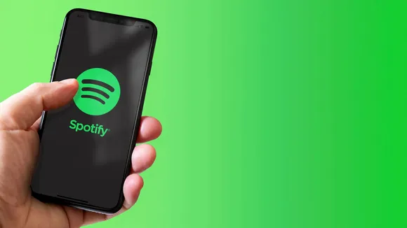 Spotify creative agency