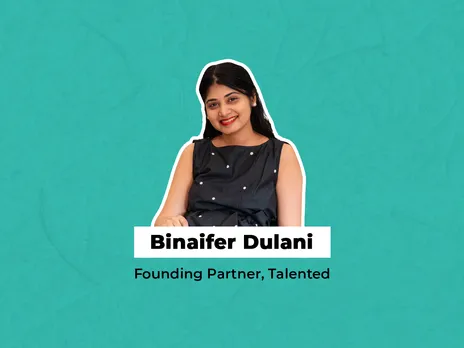 Talented elevates Binaifer Dulani to founding partner