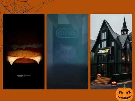 Brands give us a spooky surprise with their Halloween creatives