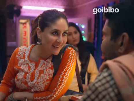 Goibibo's new ad shows Kareena Kapoor reprising her role as Geet