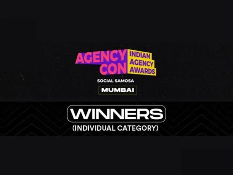AgencyCon: All you need to know about winners in the Individual Categories
