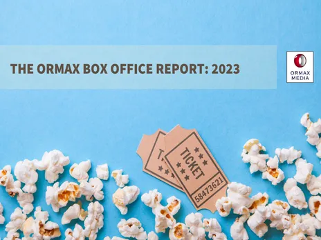 Indian box office crossed 12,000 crore mark in 2023: Ormax Media report