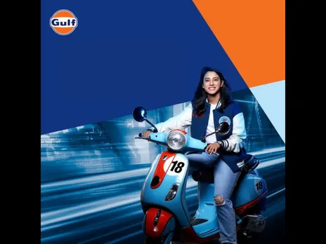 Gulf Oil's campaign unveils why Smriti Mandhana's scooter is the talk of the town