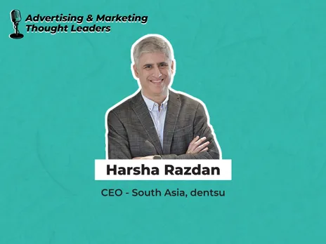 Dentsu will prioritize customer domain acquisitions in its upcoming phase: Harsha Razdan