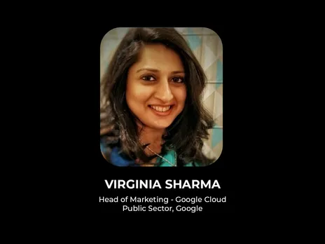 Virginia Sharma elevated to Head of Marketing - Google Cloud Public Sector