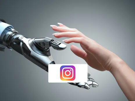 Instagram is testing a customizable AI chatbot