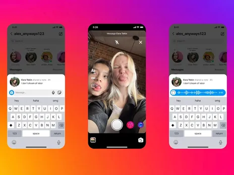 Instagram's Status feature to allow users to post video notes