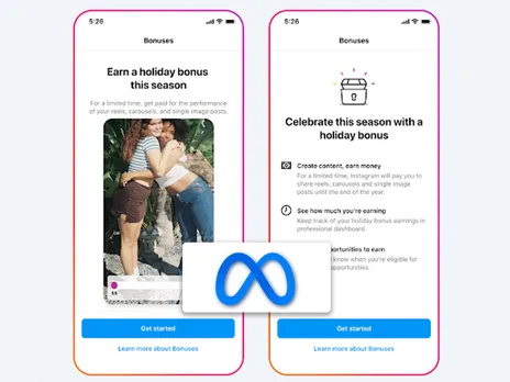 Meta to offer a ‘Holiday bonus’ to creators on Instagram & Facebook
