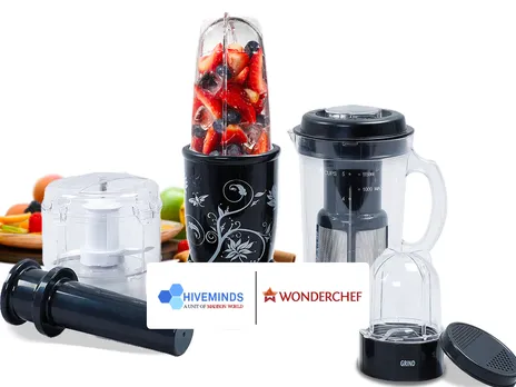 HiveMinds wins the digital mandate for Wonderchef Home Appliances