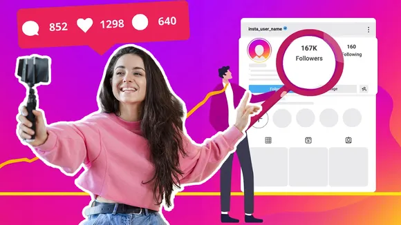 Influencer's worth