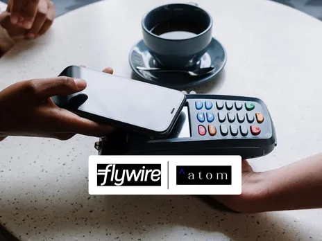 ^ a t o m network secures Flywire’s integrated creative mandate