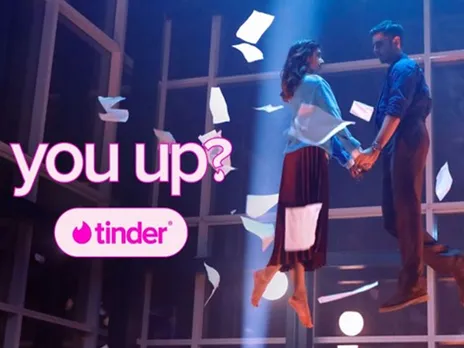 Tinder celebrates the season of making new connections with new brand film