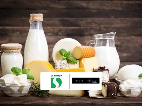 DS Group appoints Atom Network as its creative partner for its dairy business
