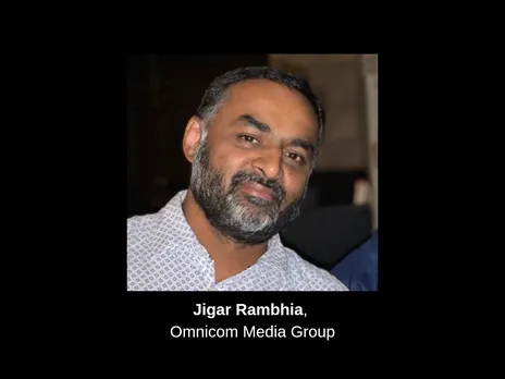 Exclusive: Omnicom Media Group India appoints Jigar Rambhia as its Sports Lead