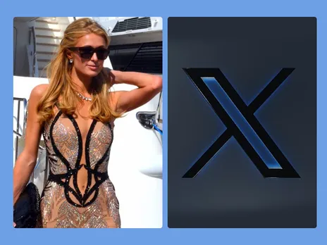 Paris Hilton enters into an exclusive content deal with X