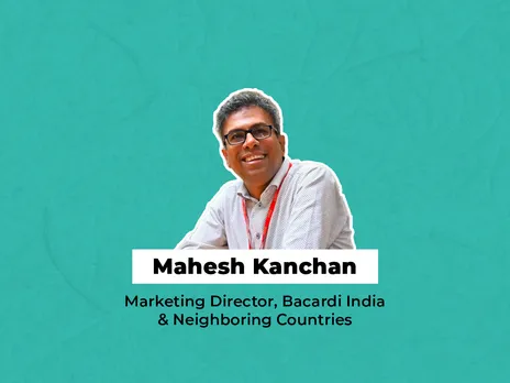 Bacardi appoints Mahesh Kanchan as Marketing Director, Bacardi India & Neighbouring Countries