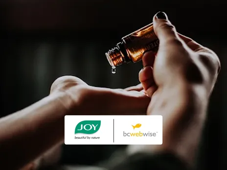 BC Web Wise wins digital creative mandate for Joy Personal Care
