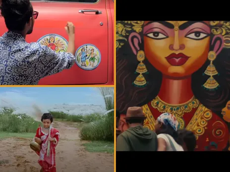 Brands celebrate the vibrancy of Bengal with Durga Pujo campaigns