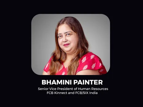 FCB Kinnect and FCB/SIX India appoint Bhamini Painter as Senior Vice President of Human Resources