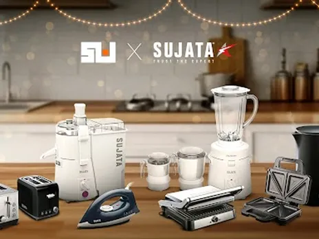 Sociowash wins creative digital mandate for Sujata Appliances