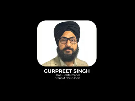GroupM Nexus India appoints Gurpreet Singh as Head of Performance