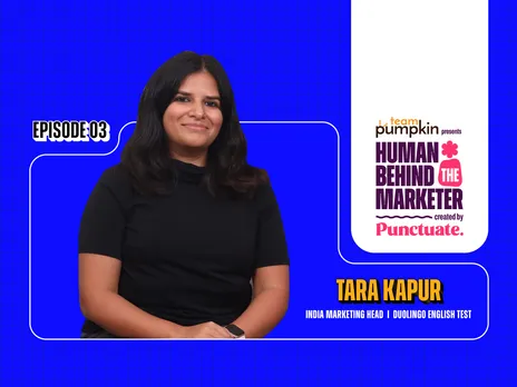 You can have everything just not at the same time: Tara Kapur on Human Behind The Marketer
